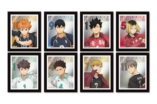 トレーディングミラーマグネット（全8種・ランダム）