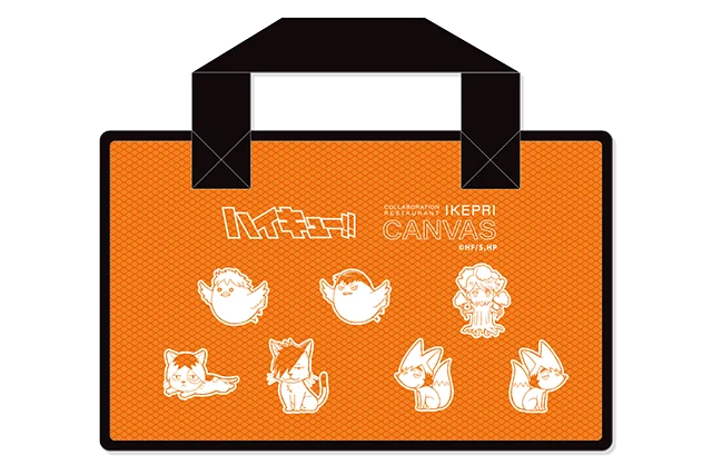 メッシュバッグ