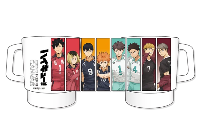 スタッキングマグ