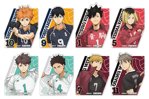 A4クリアファイル