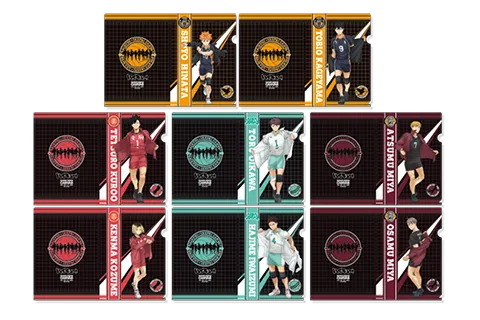 A4クリアファイル