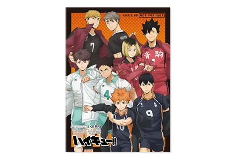 スクエア缶バッチ