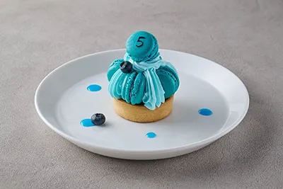 田中のマカロンケーキ