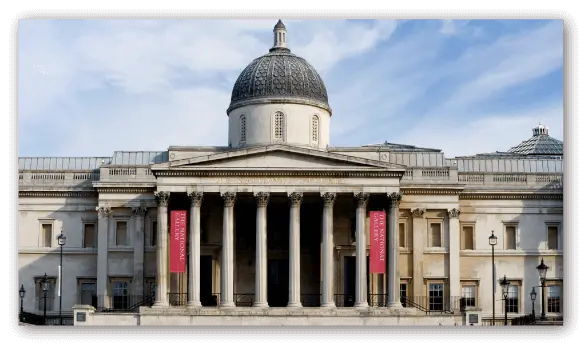 ロンドン ナショナル・ギャラリー