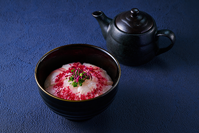 鯛出汁茶漬け