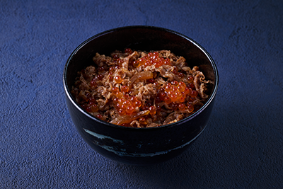 牛彩丼