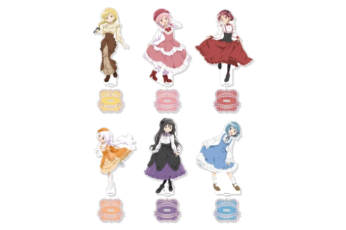 アクリルスタンド