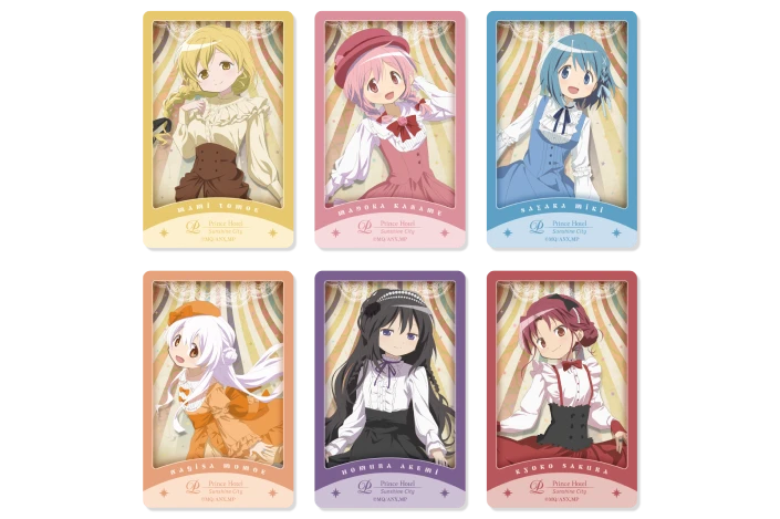 ホテルカードキー風カード