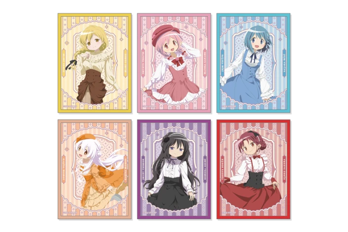 ミニアクリル色紙