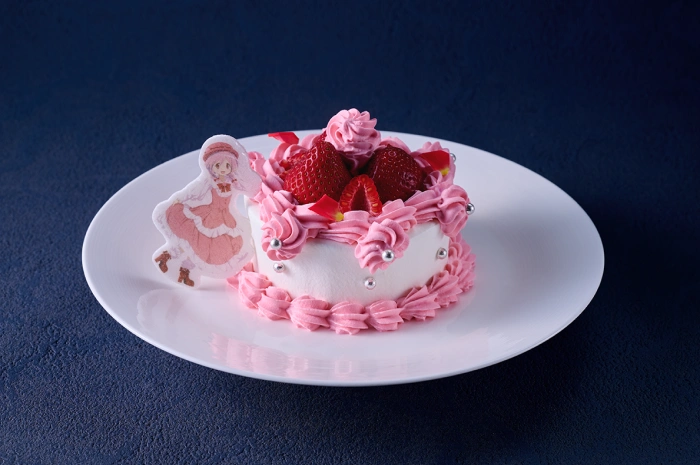 Madoka Birthday Cake