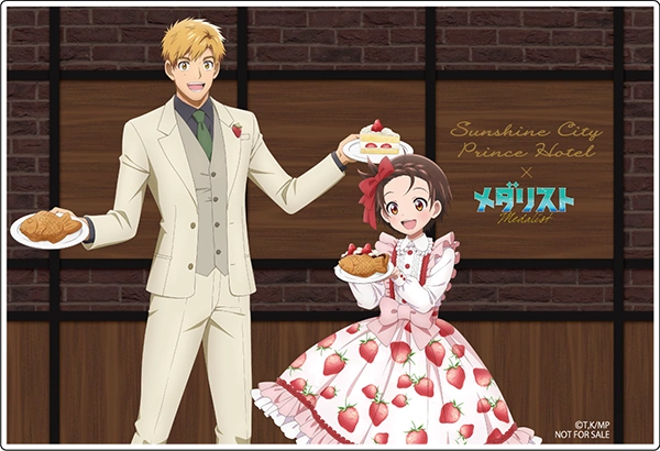 オリジナルアクリルブロック