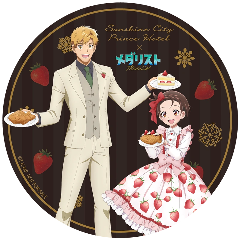 オリジナルコースター