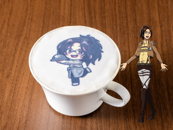 TVアニメ『進撃の巨人』とサンシャインシティプリンスホテルの