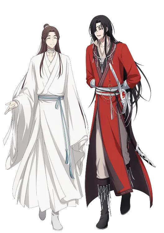 天官賜福 貮コラボレーションイベント | サンシャインシティプリンスホテル