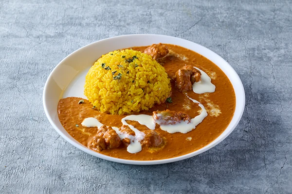 インドラの雷霆カレー