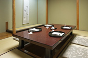 掘りごたつ式和室（6室）