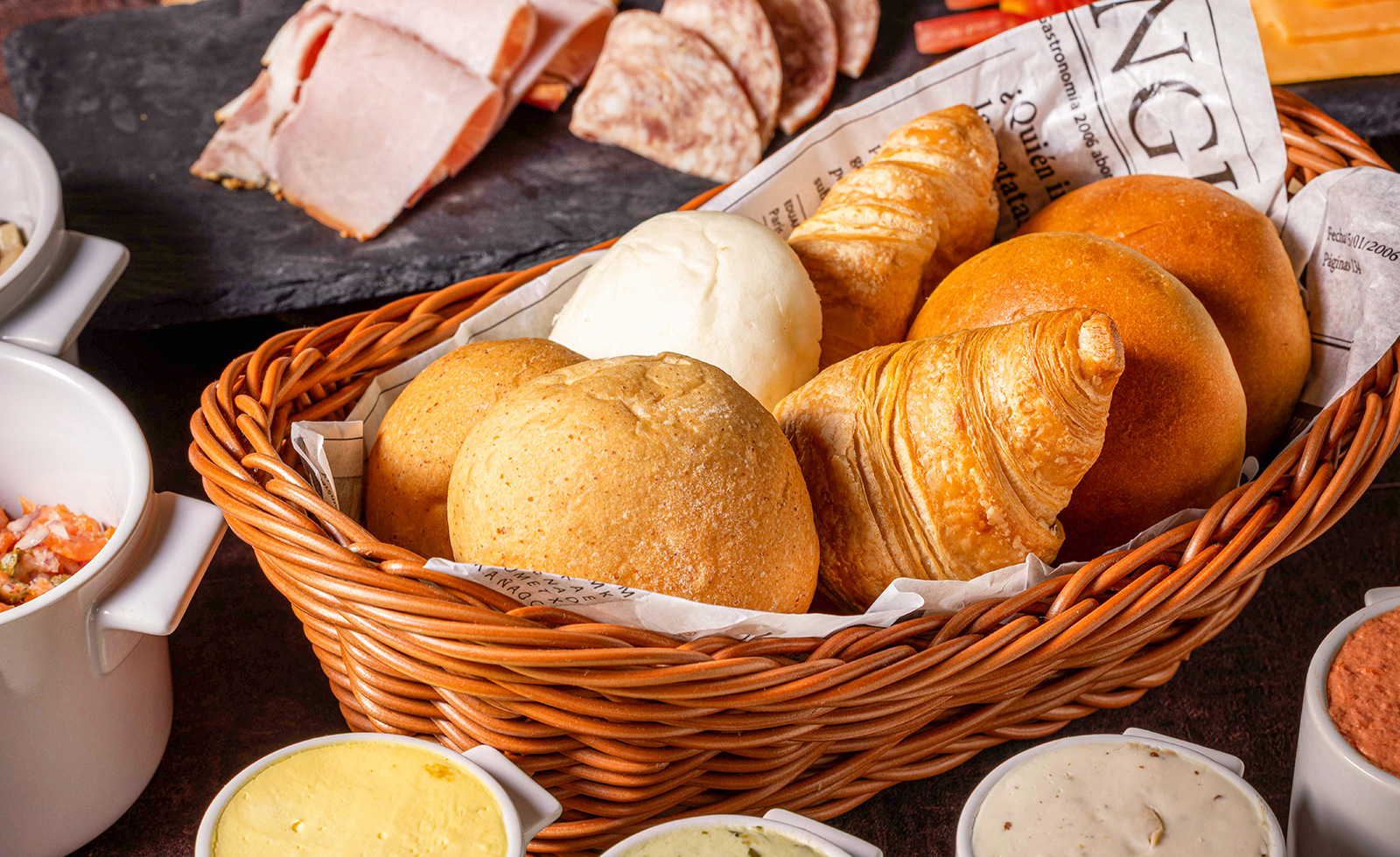 スイーツブッフェ