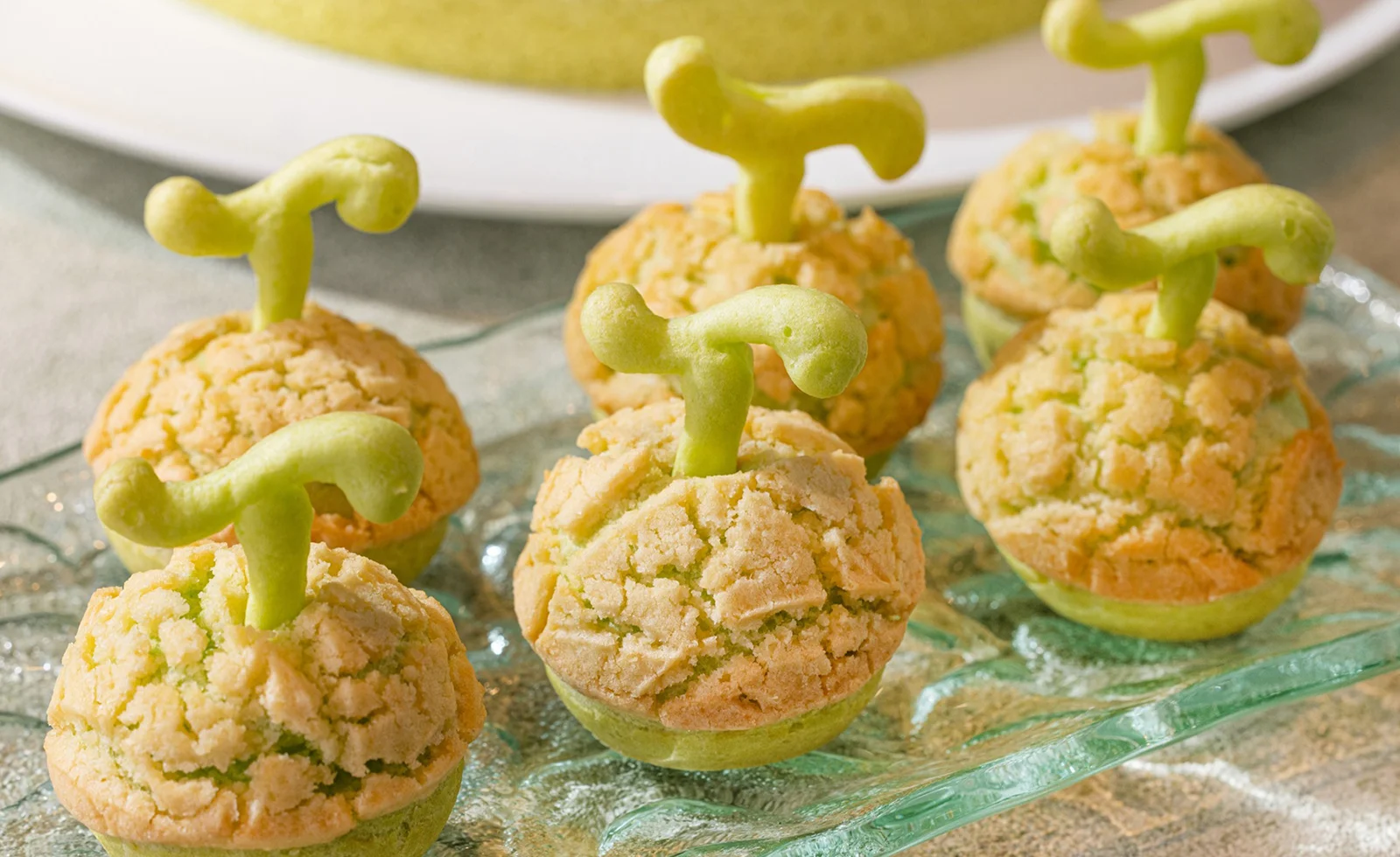 スイーツブッフェ