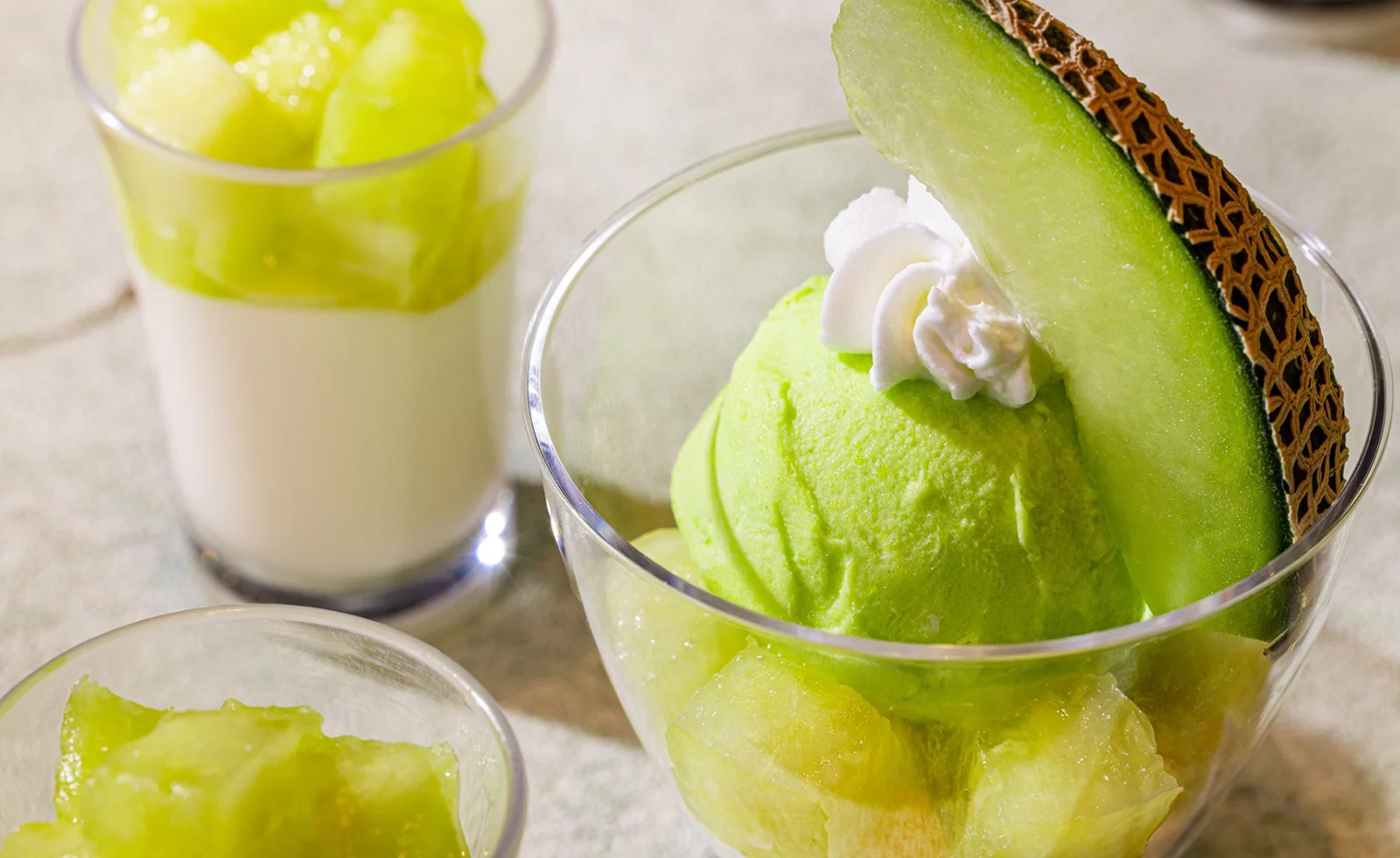 スイーツブッフェ