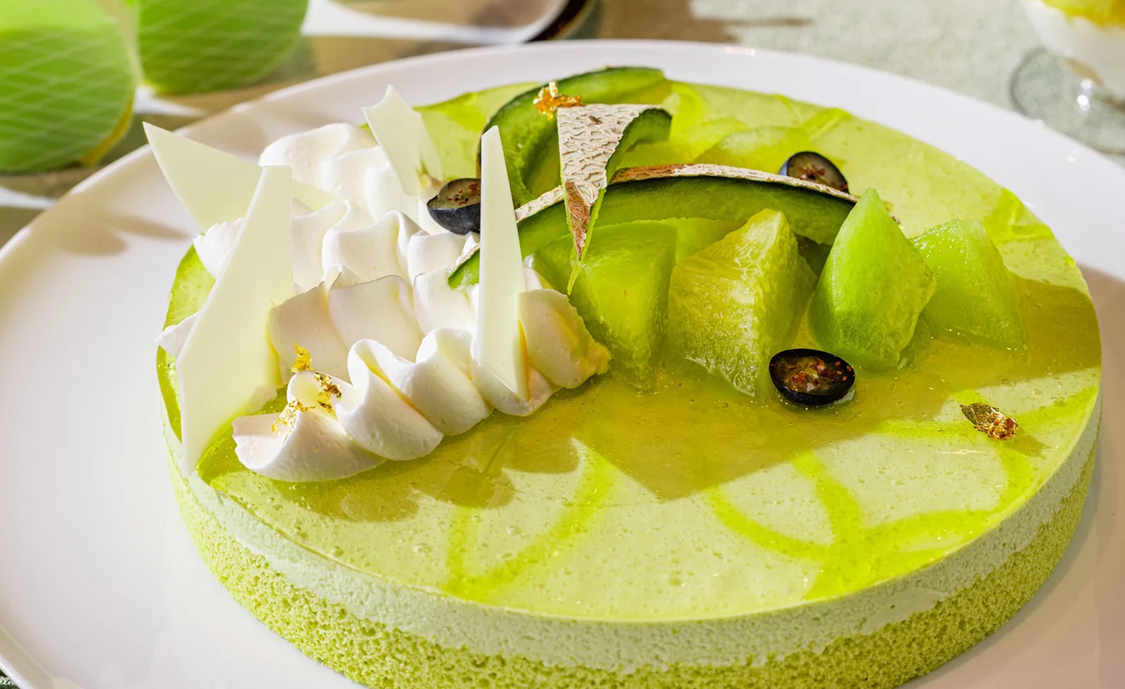 スイーツブッフェ