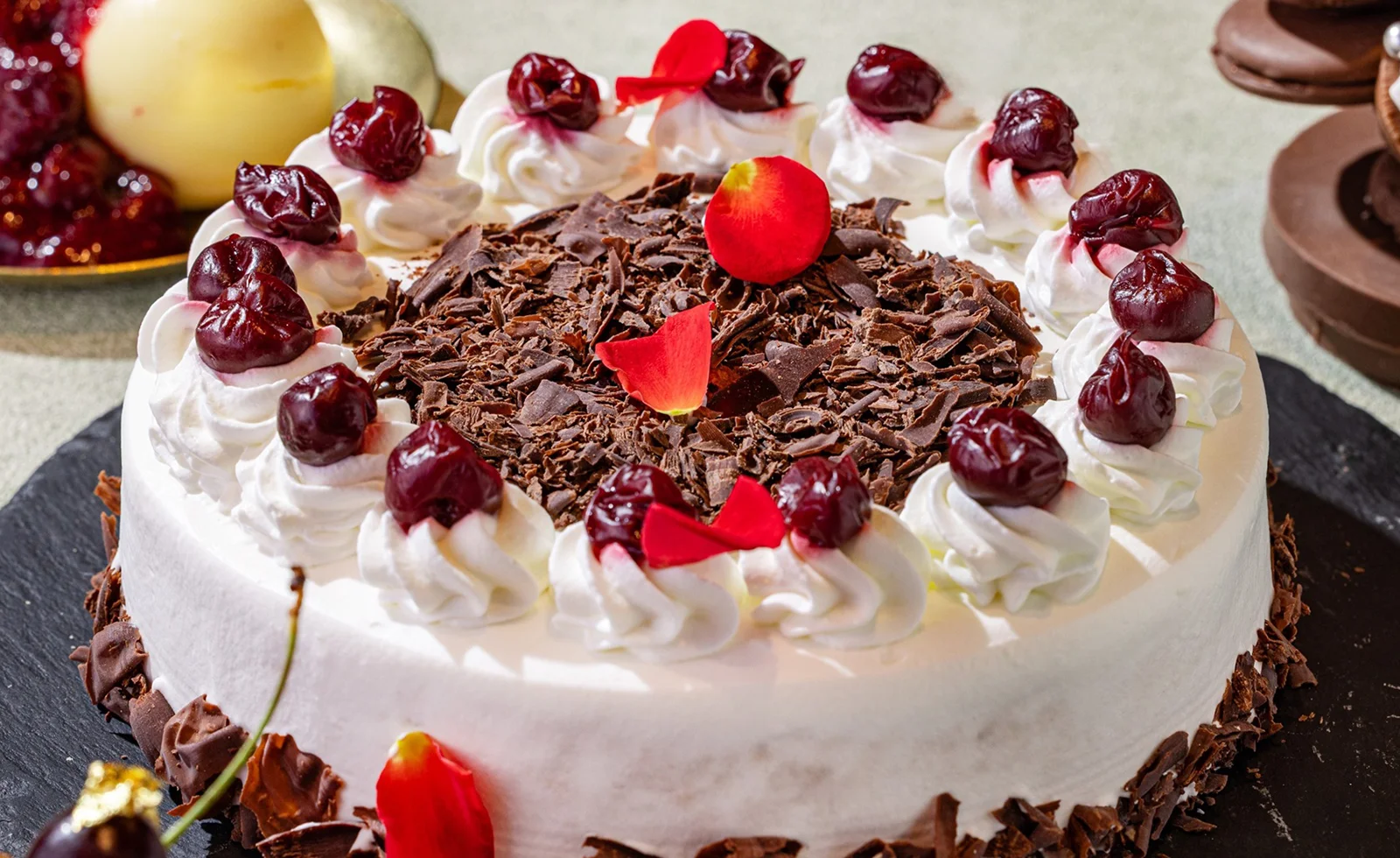 スイーツブッフェ