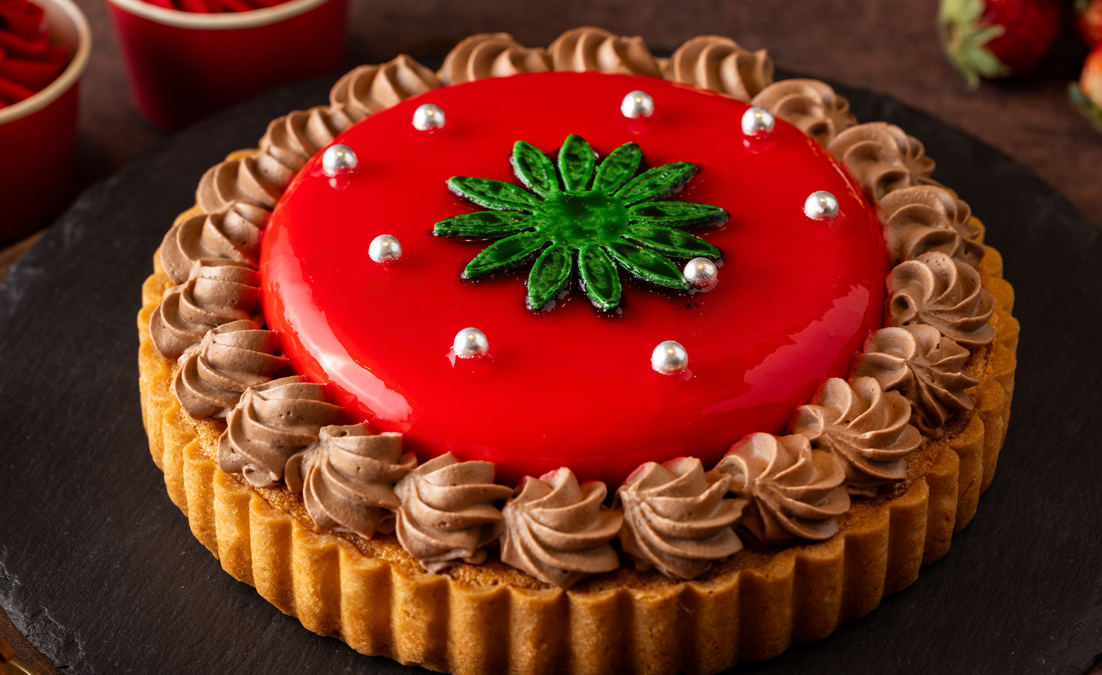 スイーツブッフェ