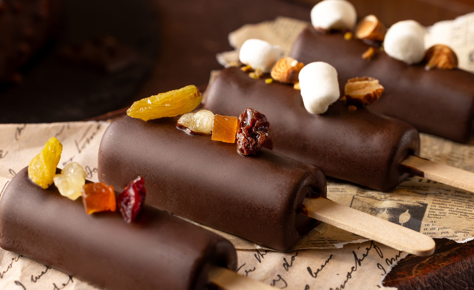 スイーツブッフェ