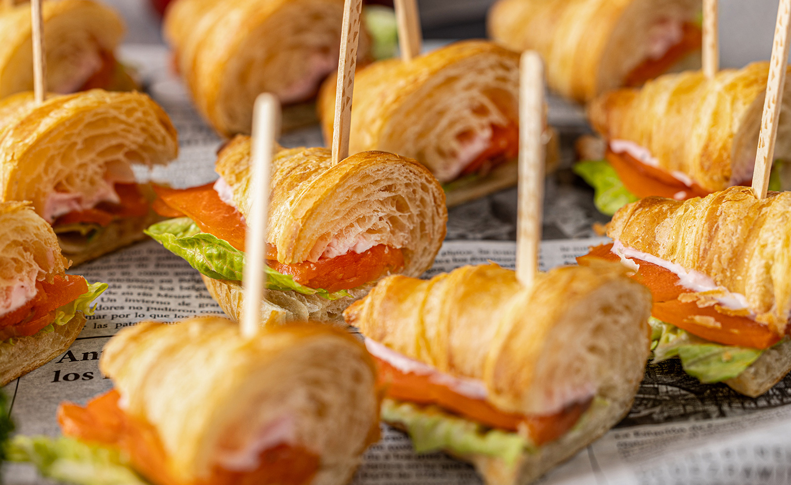 スイーツブッフェ