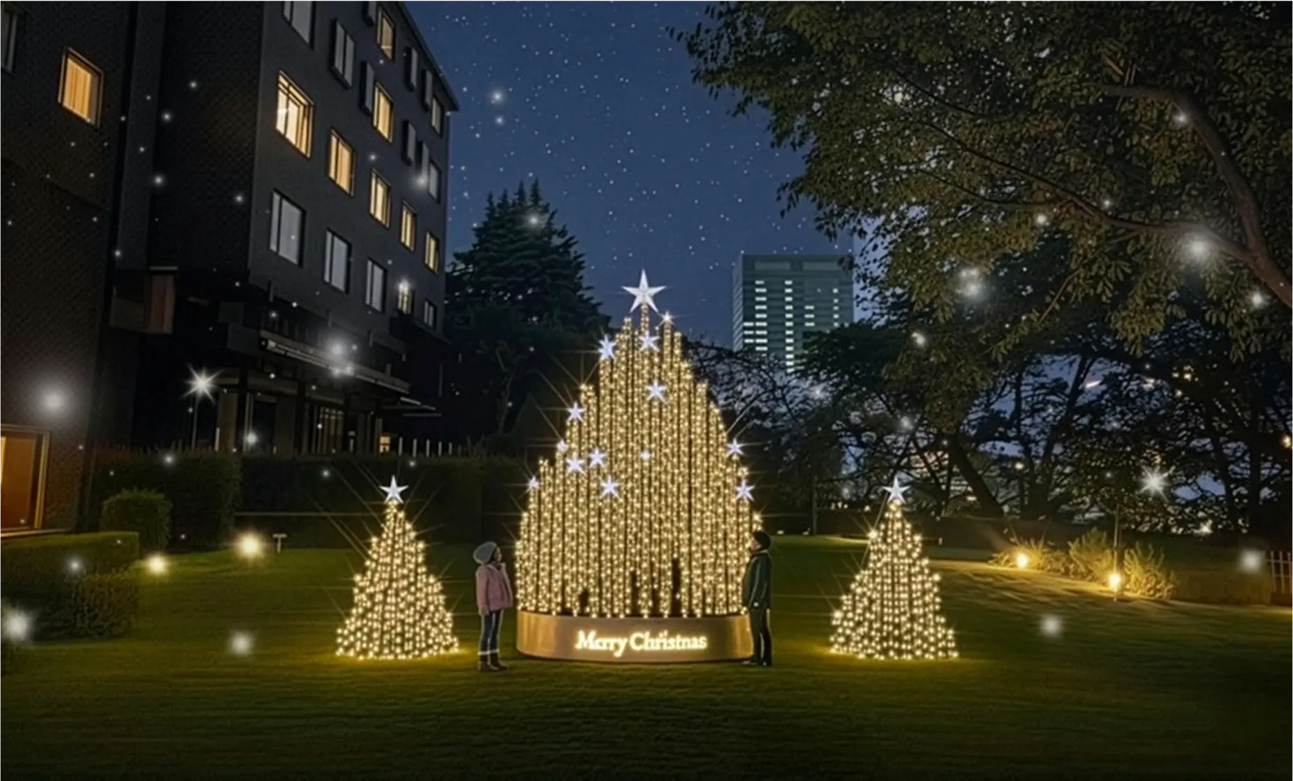 イルミネーション