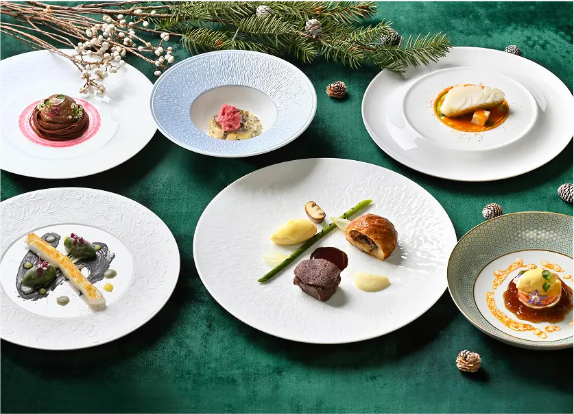 Grand Noël / Menu de Noël