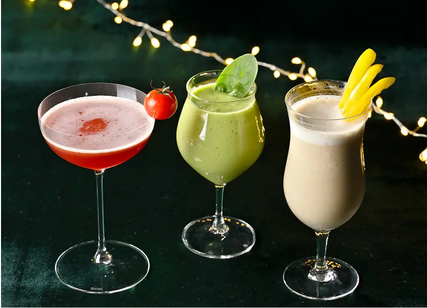 クリスマスカクテル