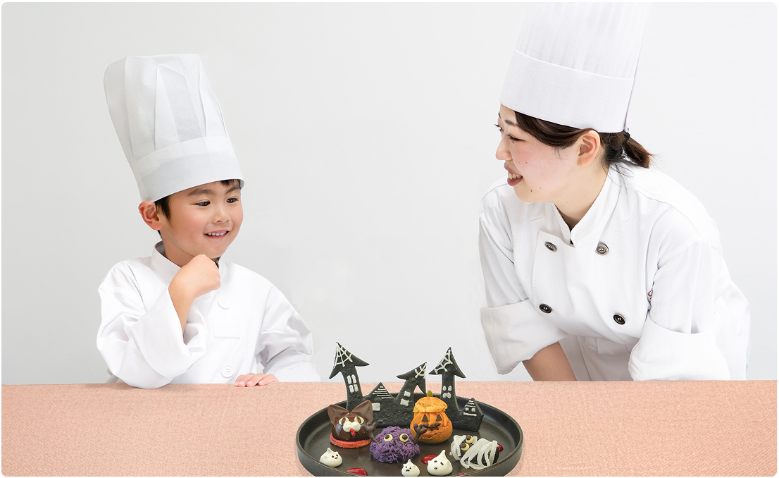 ザクロ テラス ブッフェ パーティー記念撮影