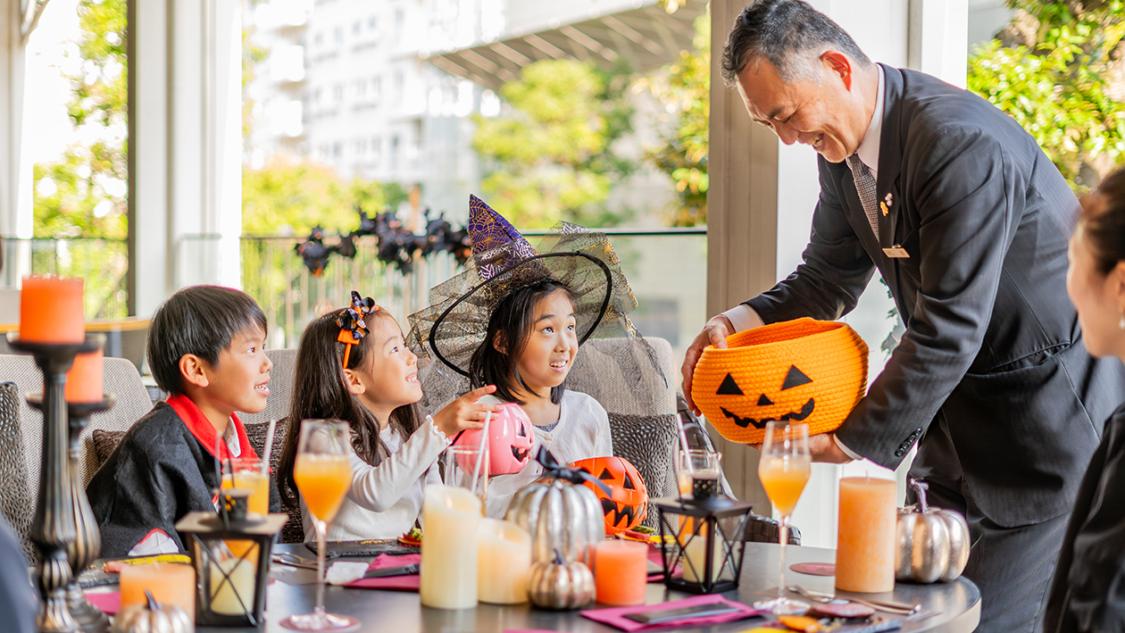 おばけのしっぽ