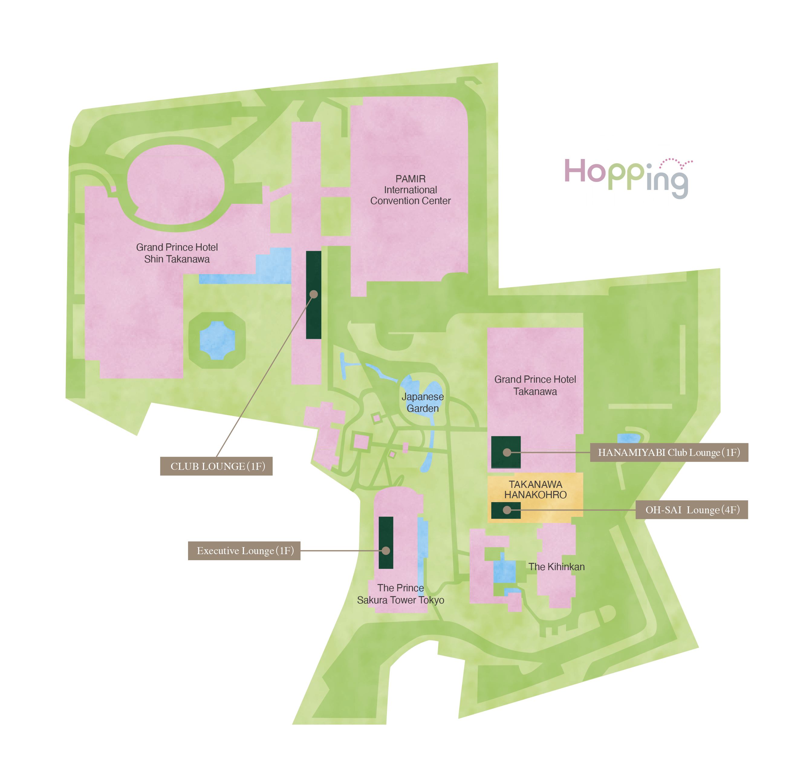 Facility map