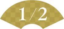 1/2