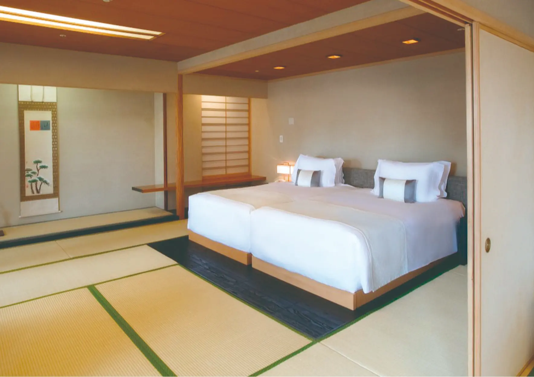 高輪 花香路 花香路スイート