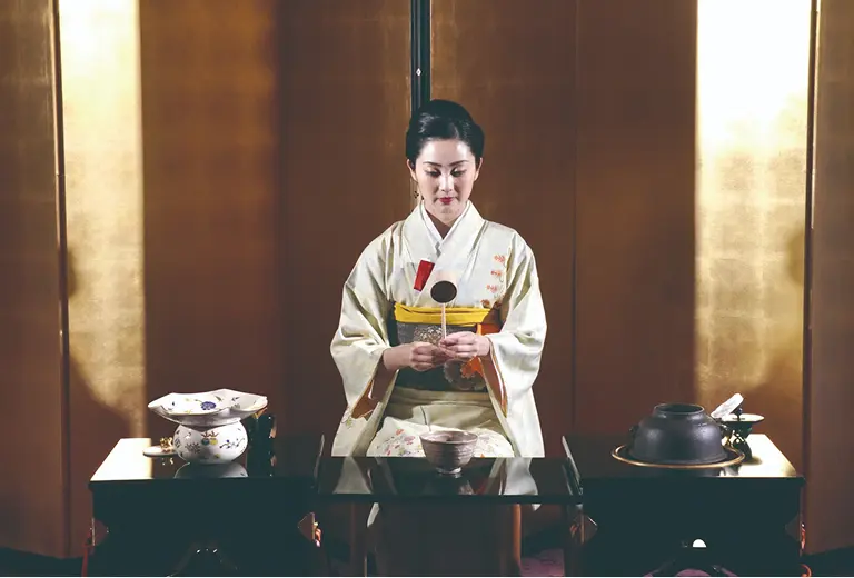 大福茶