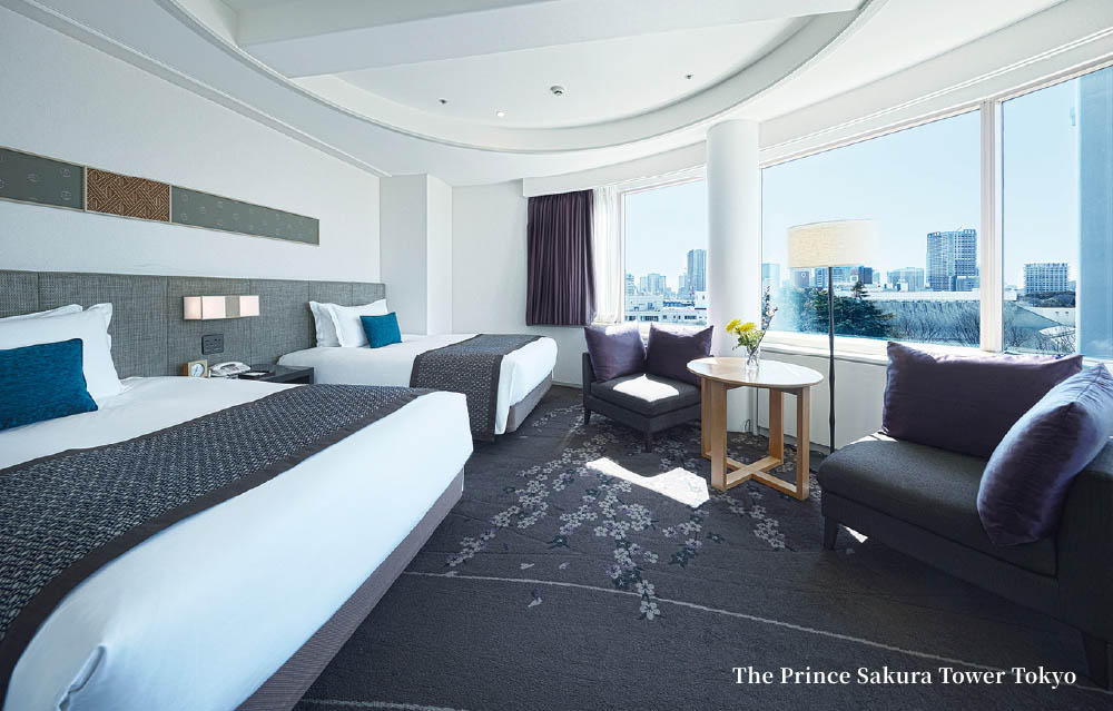 The Prince Sakura Tower Tokyo