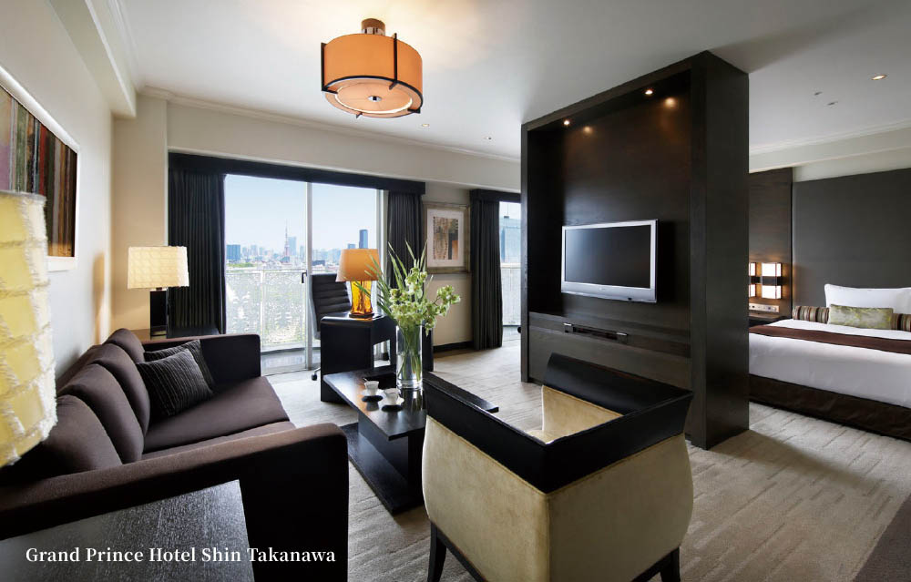 Grand Prince Hotel Shin Takanawa