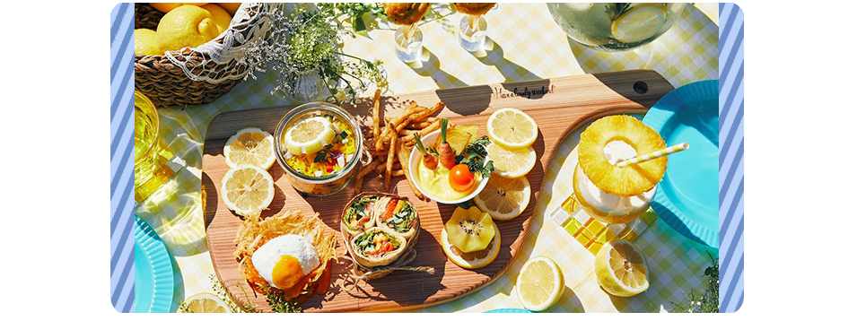 Yellow! Morning POOLイメージ