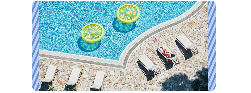 Yellow! Morning POOLイメージ