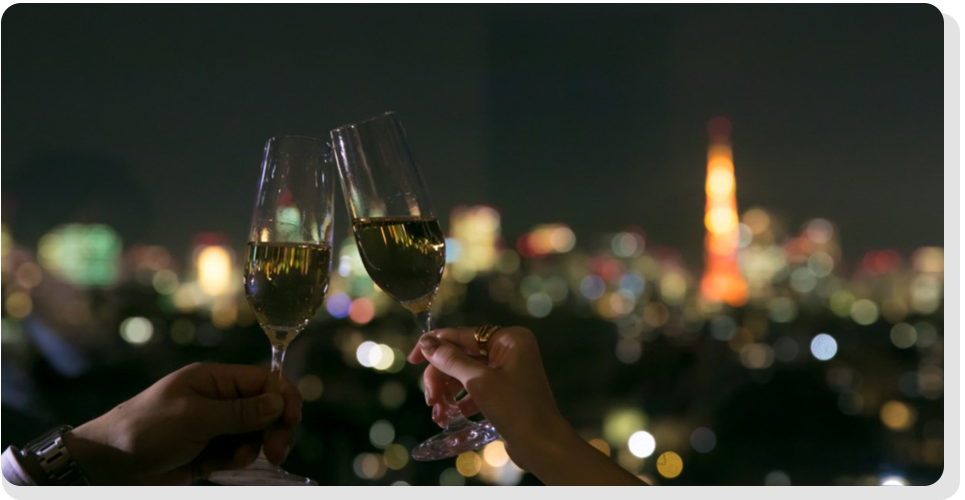 【おこもりBOX付き】ふたりきりの夜更かしステイ