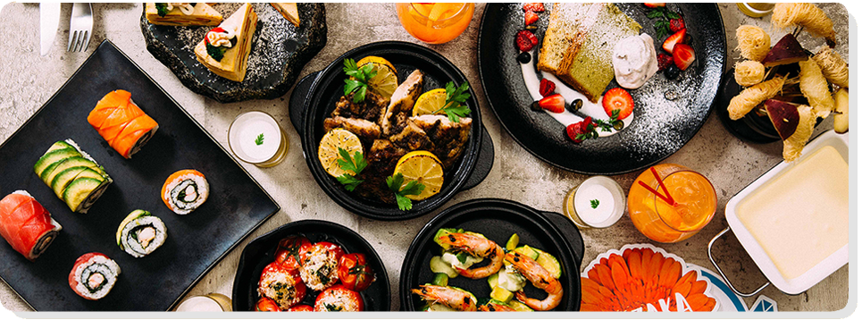 SECRET BASE PARTYCRET