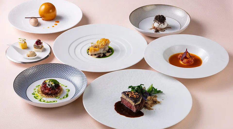 フランス料理 ル・トリアノン