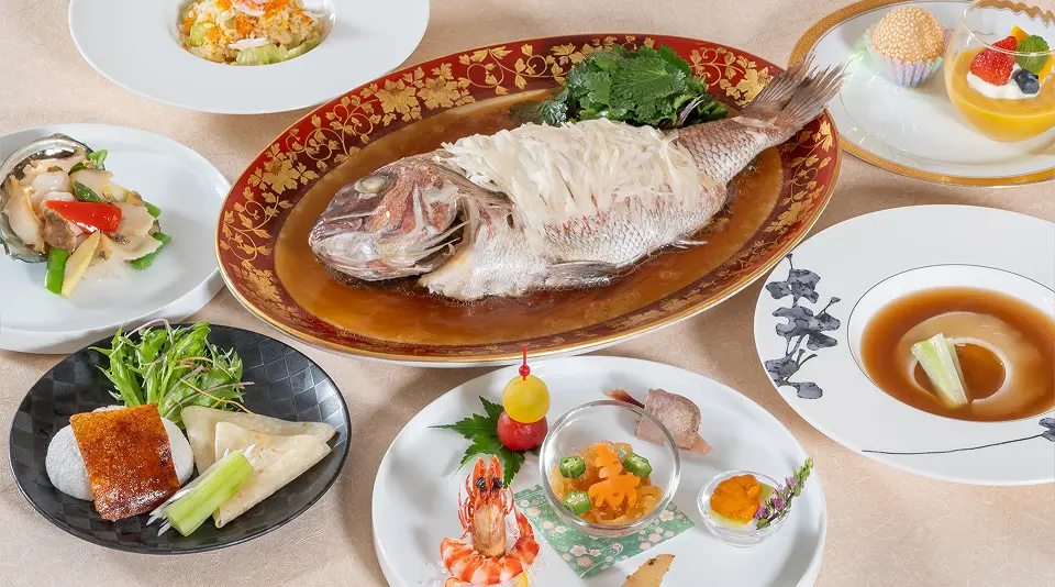 中国料理 古稀殿