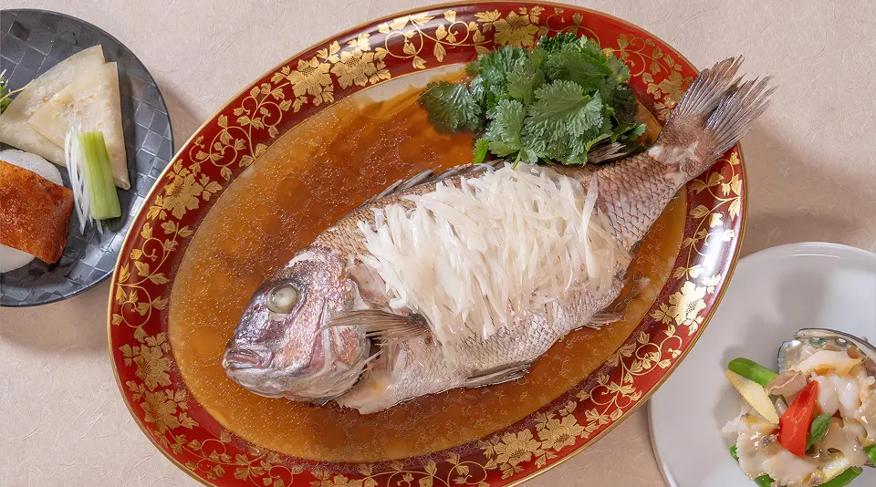 中国料理 古稀殿