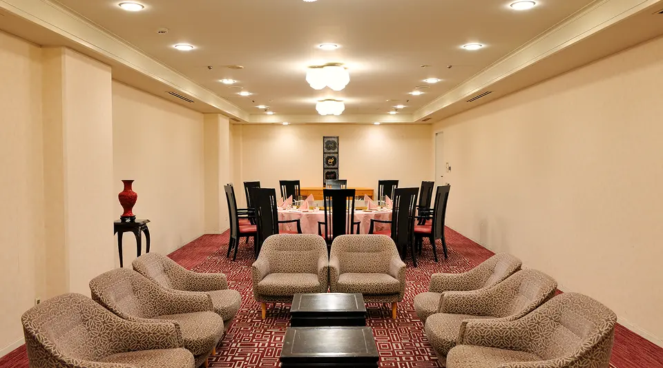 中国料理 古稀殿