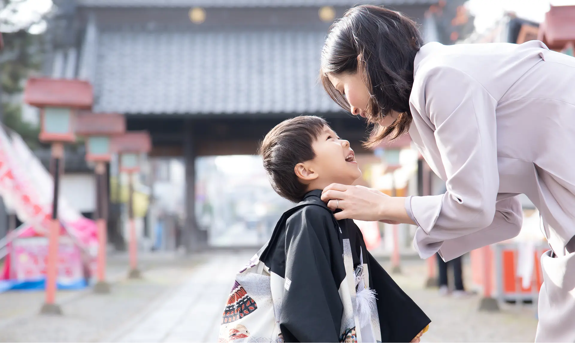 七五三プランのご案内