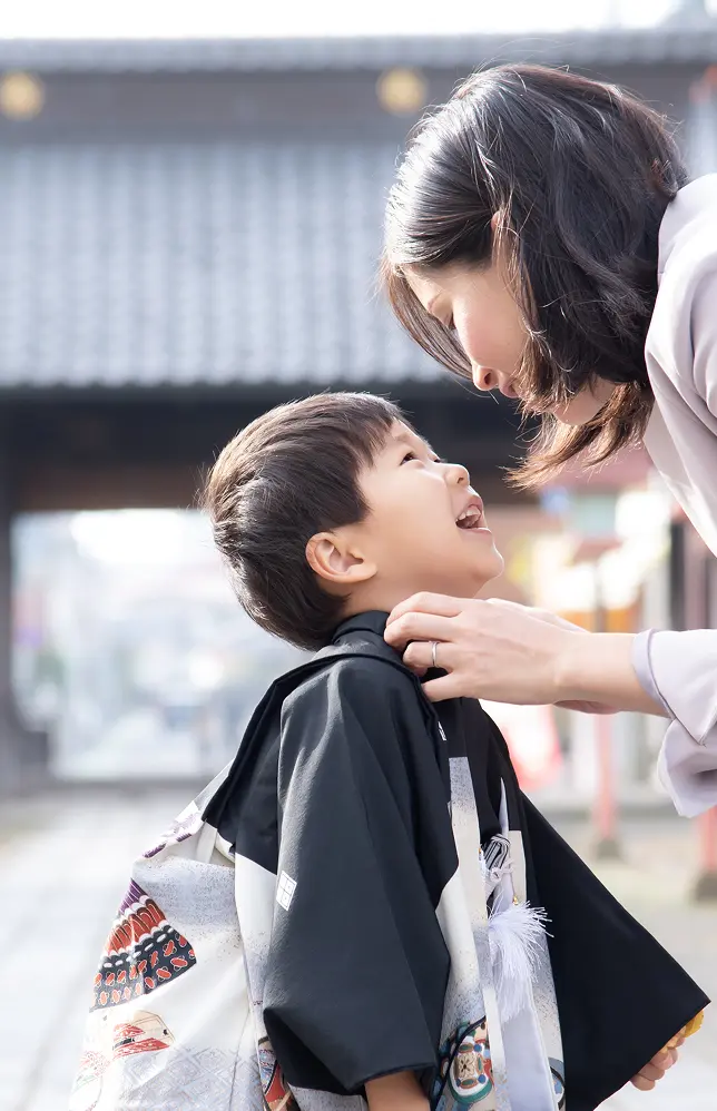 七五三プランのご案内