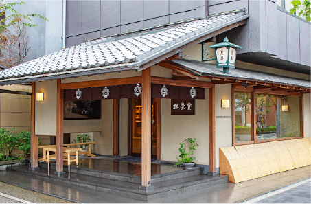 リストランテ カフェ チリエージョ